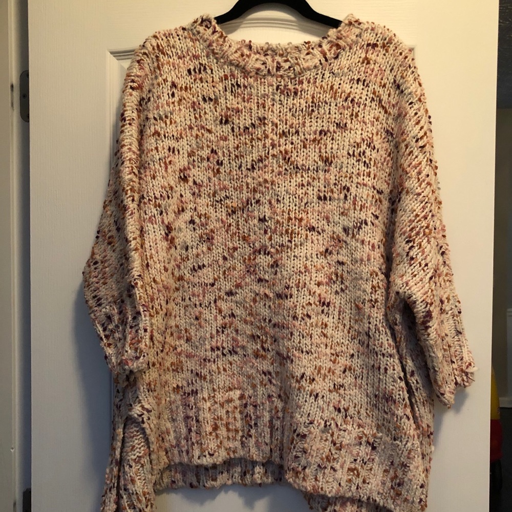 NWT Lou & Grey for LOFT sweater